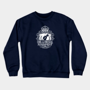 Royal Punishment Crewneck Sweatshirt